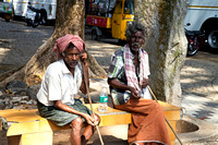 Two Beggars , India