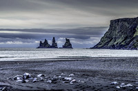 Three Towers Iceland